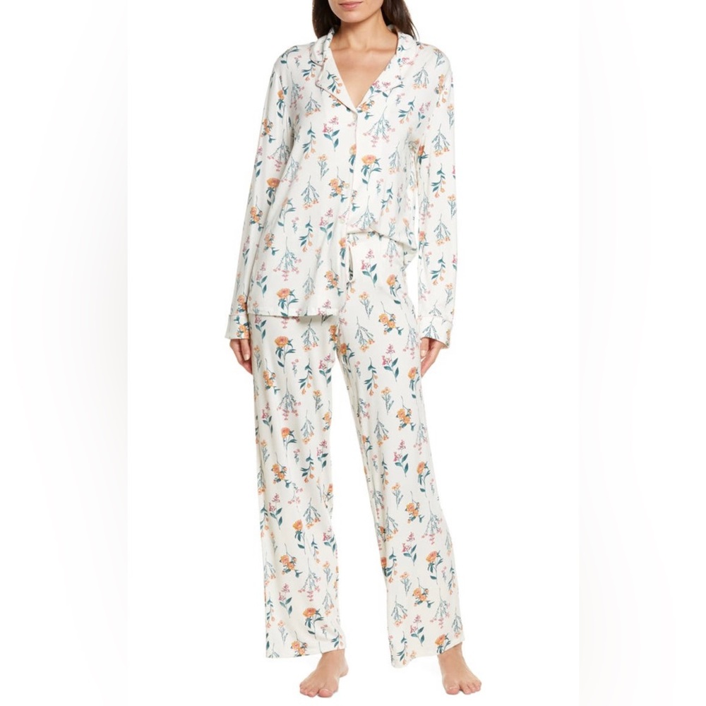 NORDSTROM Moo light Eco Pajama Set (M)